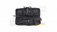 Etui sac de transport Doublegun noire - 90cm