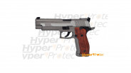 Pistolet airsoft Sig Sauer X-five Hairline