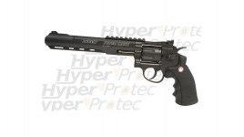 Revolver à billes - Ruger Super Hawk noir 8 Pouces