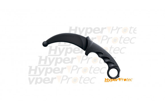 Couteau Karambit entrainement Cold steel Trainer en santoprène