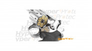 Revolver Alfa Proj .357 magnum 4 pouces chromé