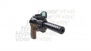 Beretta PX4 Storm Recon avec lunette