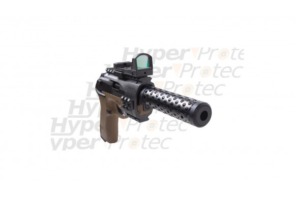 Beretta PX4 Storm Recon avec lunette