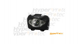 Lampe frontale LED Rayfall HP3A noire de 160 lumens