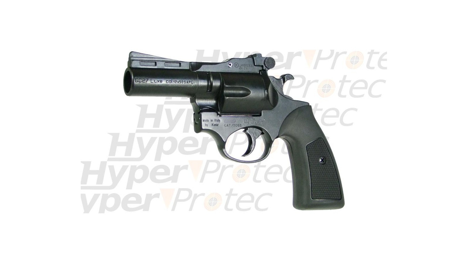 Pack Premium Pistolet SAPL Gomm-Cogne GC27 - calibre 12/50