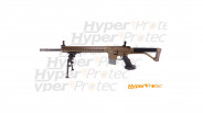 Fusil sniper airsoft Classic Army ARS4 Dark Gold keymod AEG 1.1 Joule - calibre 6mm bbs