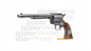 Revolver Colt45 SAA réplique à plomb édition NRA - cal 4.5mm bbs