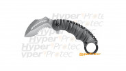 Couteau karambit pliant Elite Force EF143 Tiger Grey