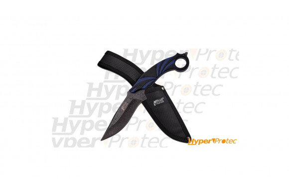 Couteau outdoor Xtreme MTech USA lame fixe