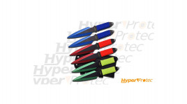 Set de 6 couteaux de lancer Perfect Point Triocolors