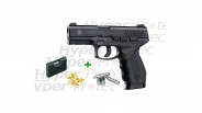 Pack promo Taurus PT 24 7 culasse métal CO²