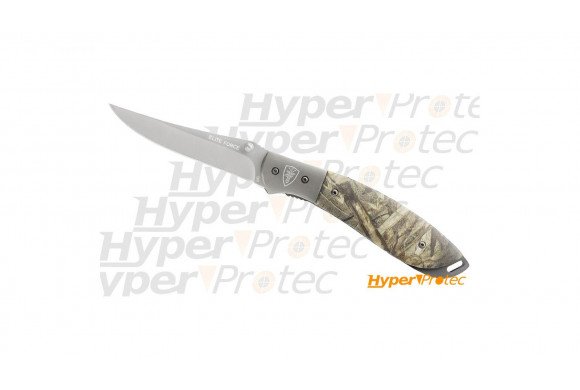 Couteau pliant de poche décor camouflage Elite Force EF145