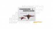 Livre Mission spéciale Air 2 Air - Chasseurs américains du F-4 au F-35