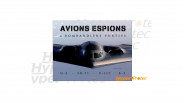 Livre - avions espions et bombardiers furtifs