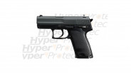 USP compact - Pistolet airsoft à gaz blowblack