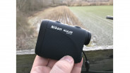 Télémètre de visée calcul de distance 500m Nikon Aculon AL11