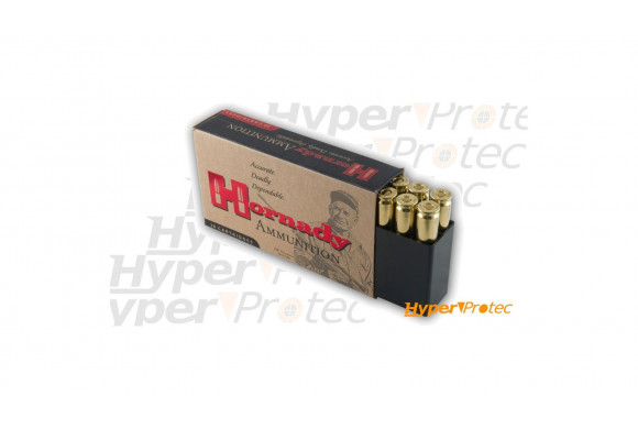 Munition 308 Hornady BTHP