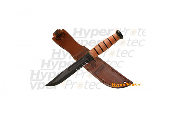 Ka-Bar USMC 1218 - Poignard