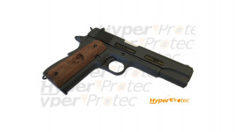 Réplique airsoft Colt M1911 A1 gris U.S Army édition Airborne