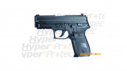 Réplique pistolet airsoft Sig P229 KJ Works KP-02 full metal GBB