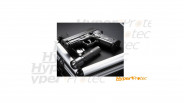 Pistolet airsoft Gaz Sig P229 KJ Works KP-02 full metal
