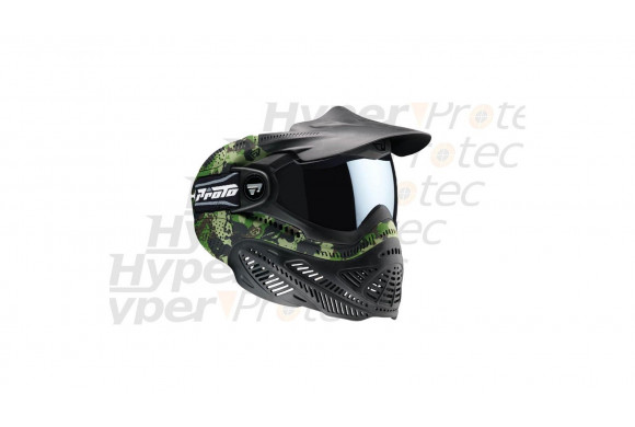 Masque de paintball Proto Switch FS camo