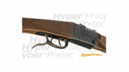 Double détente de carabine Chiappa double badger superposé basculante calibre 22LR et 410 