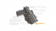 Holster rigide droitier Fobus pour Sig Sauer Pro SP2009 & SP2022 + rétention active du pontet