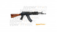 Kalashnikov airsoft AK-74N tactical mod crosse bois AEG - calibre 6mm 1.38J