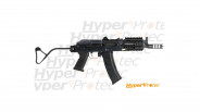 Kalashnikov AK-74N Air Tac parachutiste AEG Airsoft - calibre 6mm 1.49J