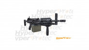 Réplique airsoft fusil mitrailleur AEG Stoner LMG Classic army 5000 billes - cal 6mm