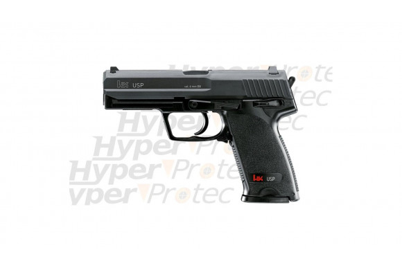 HK USP - réplique pistolet airsoft à propulsion spring