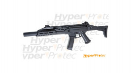 Réplique AEG fusil CZ Scorpion EVO 3 A1 BET silencieux - calibre 6mm