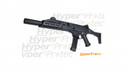 Réplique CZ Scorpion EVO 3 A1 BET silencieux - fusil AEG calibre 6mm