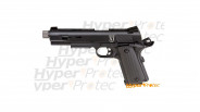 Réplique airsoft pistolet CO2 1911 Rudis XI Secutor - cal 6mm bbs