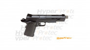 Réplique airsoft pistolet CO2 1911 Rudis XI Secutor - cal 6mm bbs