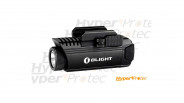 Lampe tactique pour armes de poing Olight PL-II Valkyrie 450 lumens - 22mm picatinny