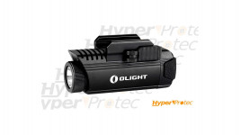 Lampe tactique pour armes de poing Olight PL-II Valkyrie 450 lumens - 22mm picatinny