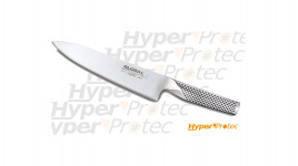 Couteau de cuisine Global G2 full inox type santoku - 20 cm