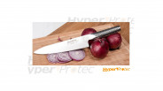 Couteau de cuisine Global G2 full inox type santoku - 20 cm