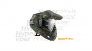 Masque annex Valken MI-7 Woodland camo vitre thermale