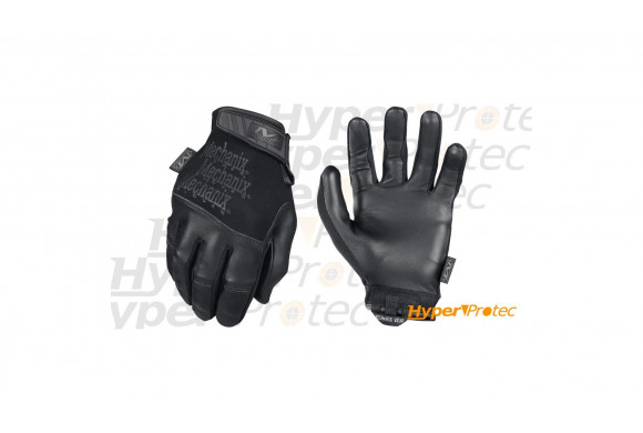 Gant cuir Mechanix Recon spécial tir