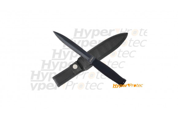 Poignard dents de scie Haller Battle dagger