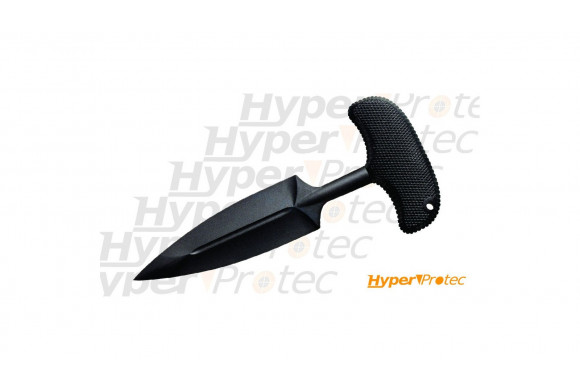 Push dagger FGX Nightshade en polypropylène - Blade I