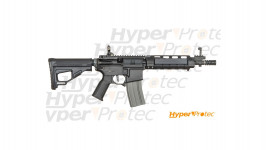 Fusil d'assaut airsoft AEG compact ARES M4-AA noir - calibre 6mm 1J