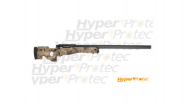 Réplique sniper airsoft spring Specna Arms A-Tacs AU camo