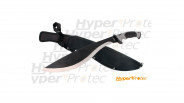 Machette avec lame large Squale XL