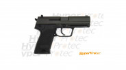 Réplique airsoft GBB pistolet KJW USP P8 - calibre 6mm