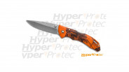 Couteau pliant Buck Bantam Orange camo BLW lame de 9 cm