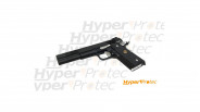 Compensateur punisher pour colt 1911 airsoft en aluminium noir